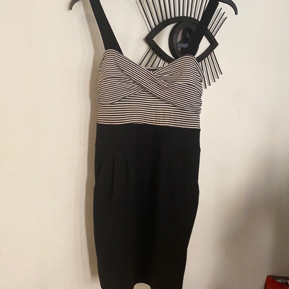 Bebe dress